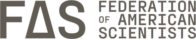 Federation of American Scientists (FAS)