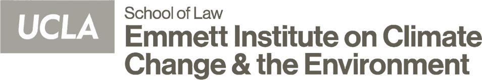 Emmett Institute on Climate Change and the Environment, UCLA School of Law