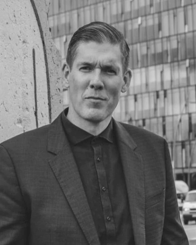 Bjarni Már Magnússon